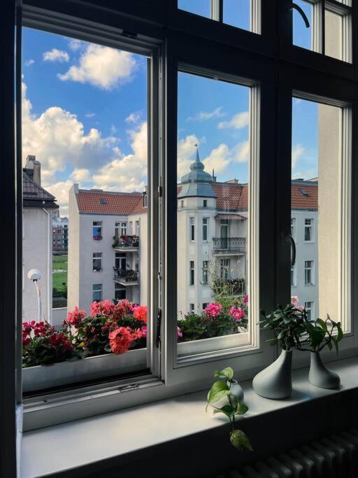 Nastrojowe Mieszkanie W Centrum Gdansk Exterior photo